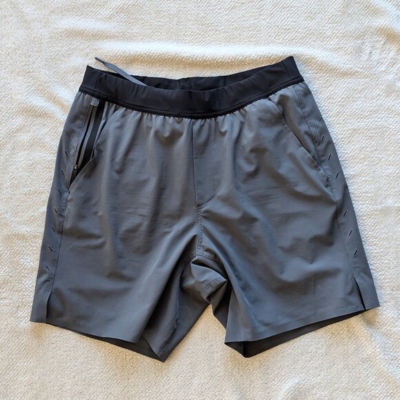 Ten Thousand Interval Short - 7" Lined - Iron - Picture 1 of 2